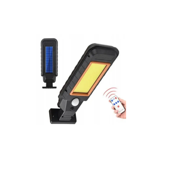 Indukciós napelemes utcai lámpa - Image 2