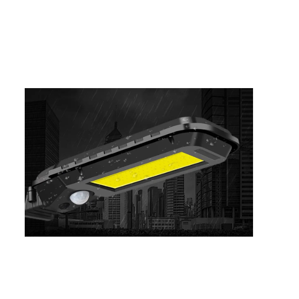 Indukciós napelemes utcai lámpa - Image 4