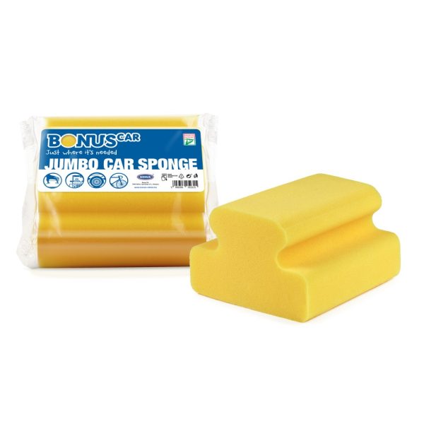 Óriás autómosó szivacs - Bonus Car Jumbo