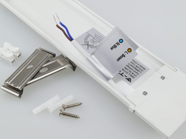 LED lámpa 120 cm Professzionális slim lineáris LED - Image 2