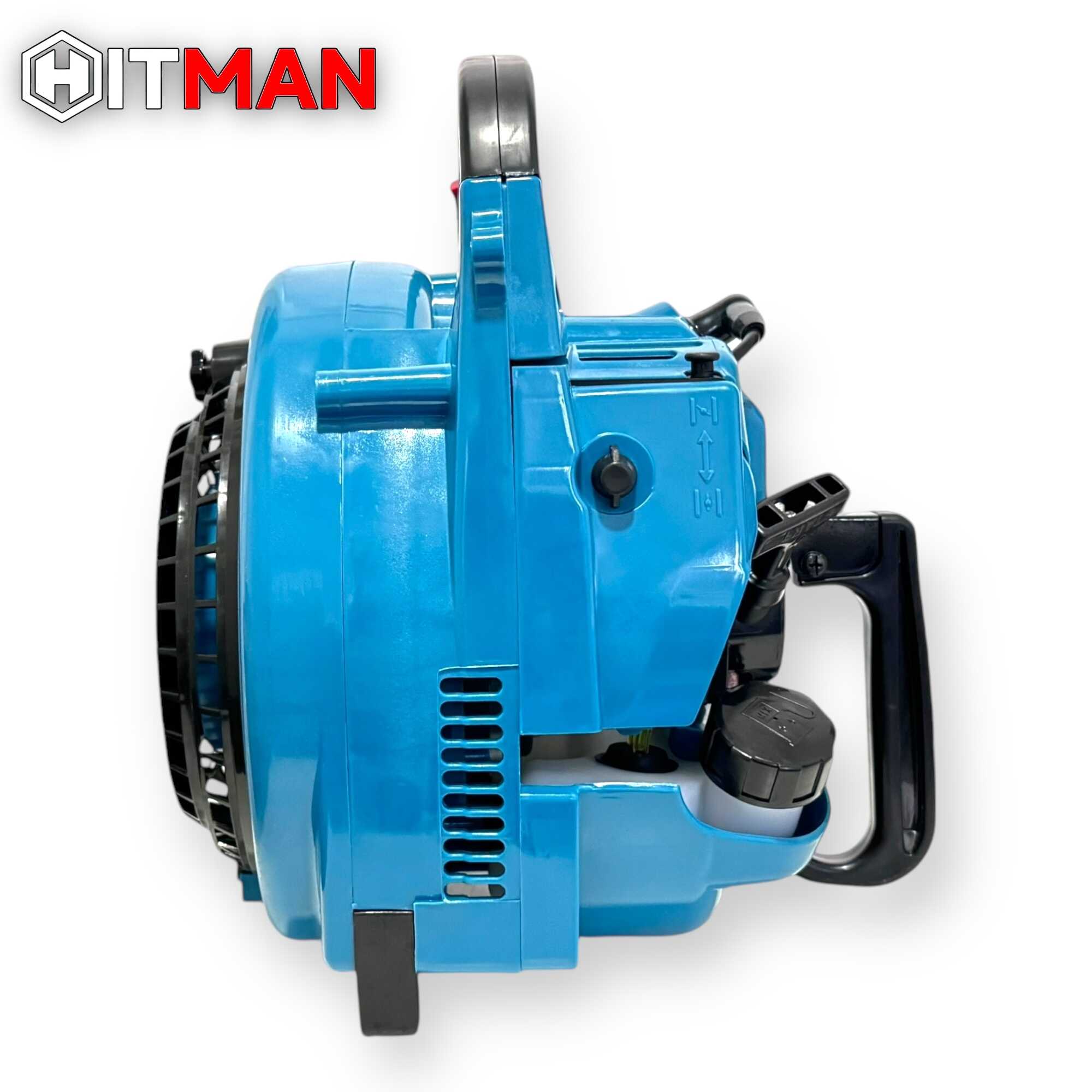 Hitman HT-BLS-6440X Késes és Darálós Benzinmotoros Lombszívó és Lombfúvó - Image 3