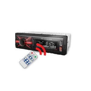 Autó MP3 950 dual flash rádió Bluetooth funkcióval