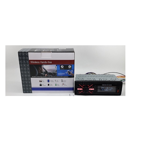 Autó MP3 950 dual flash rádió Bluetooth funkcióval - Image 5