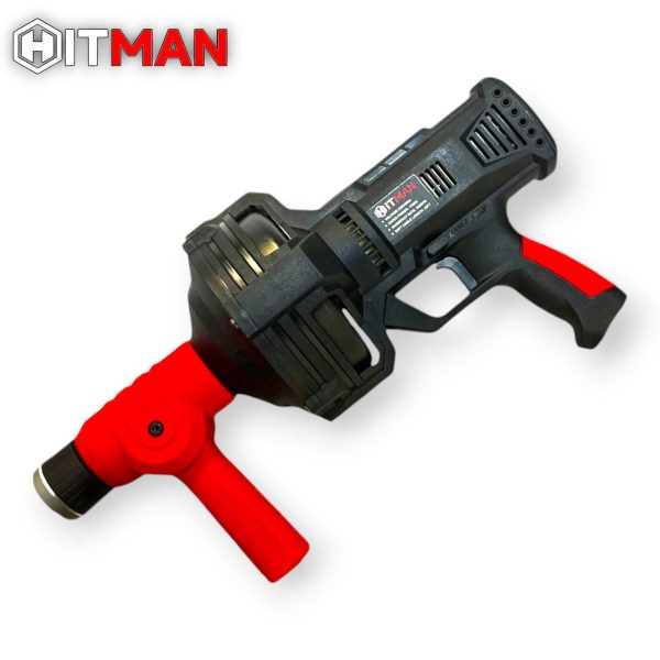 Hitman HTEDP-6893X Elektromos Csőtisztító Spirál 1750W - Image 7