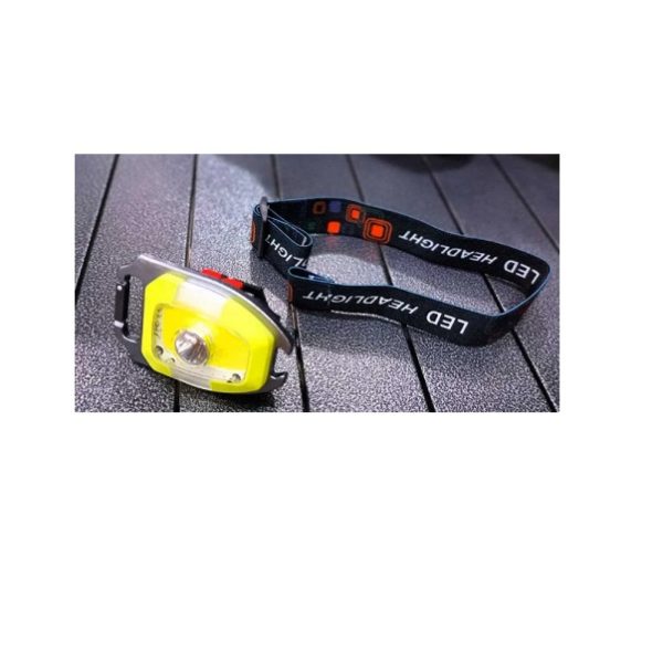 Coba Többfunkciós mini LED lámpa,karabiner, sörnyitó,öngyújtó,síp CB-2209 - Image 4