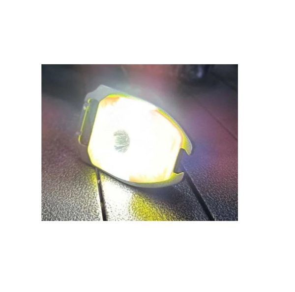 Coba Többfunkciós mini LED lámpa,karabiner, sörnyitó,öngyújtó,síp CB-2209 - Image 5