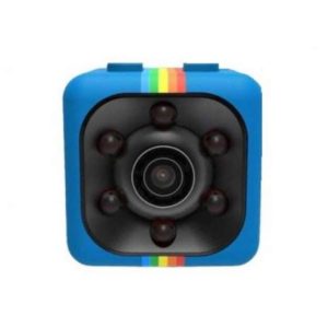 Cop Cam mini nagyfelbontású HD biztonsági kamera