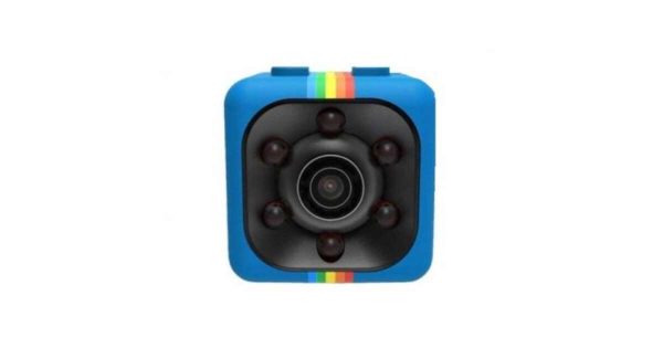 Cop Cam mini nagyfelbontású HD biztonsági kamera