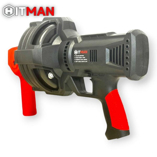 Hitman HTEDP-6893X Elektromos Csőtisztító Spirál 1750W - Image 8