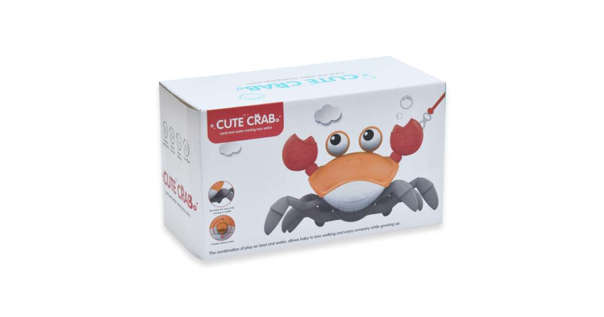 Úszó rák játék,gyerekeknek - Image 3