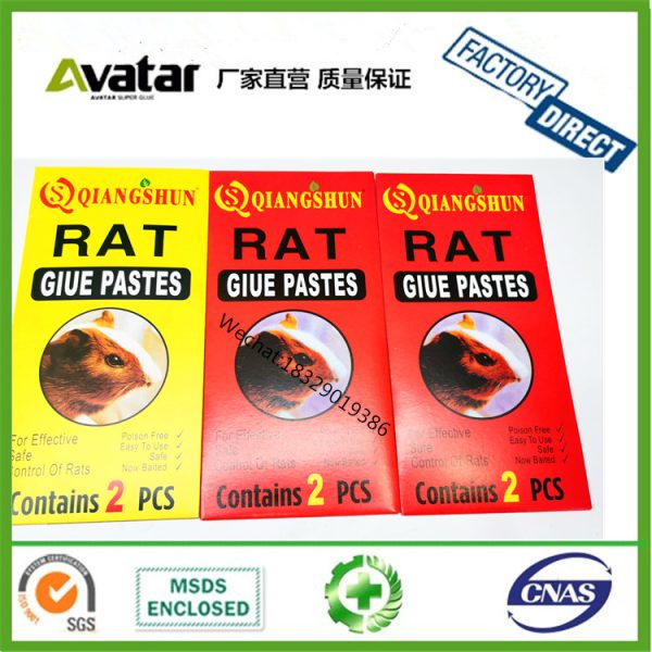 Rágcsálófogó és rovar ragasztó lap 
