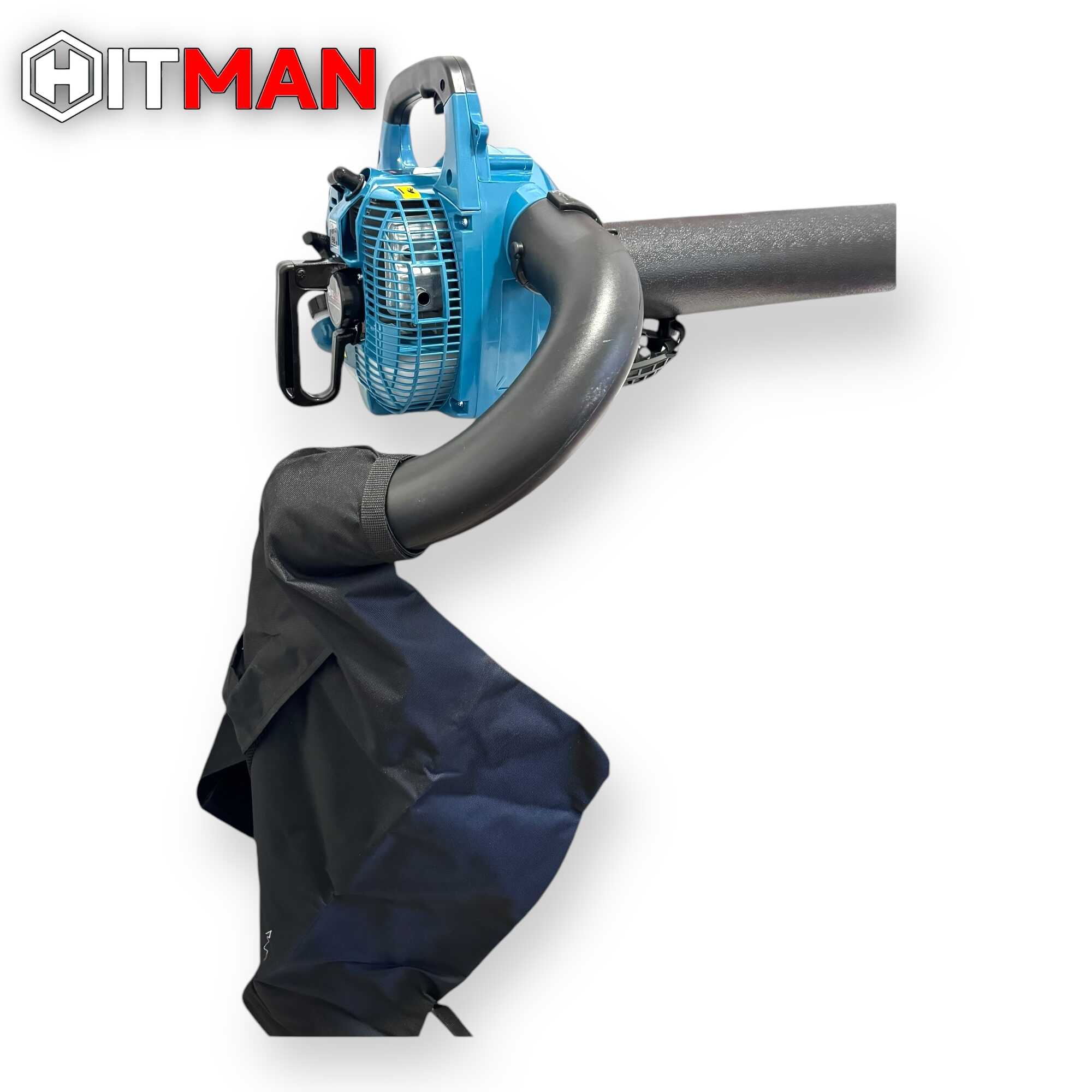 Hitman HT-BLS-6440X Késes és Darálós Benzinmotoros Lombszívó és Lombfúvó - Image 4