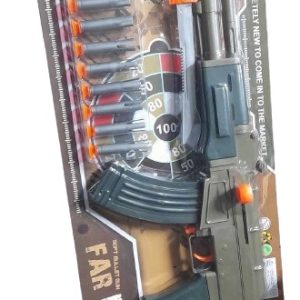 Gyerek airsoft játék puska