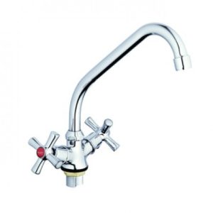 Modern mosdókagyló csaptelep minimalista kialakítással 14-es moddel