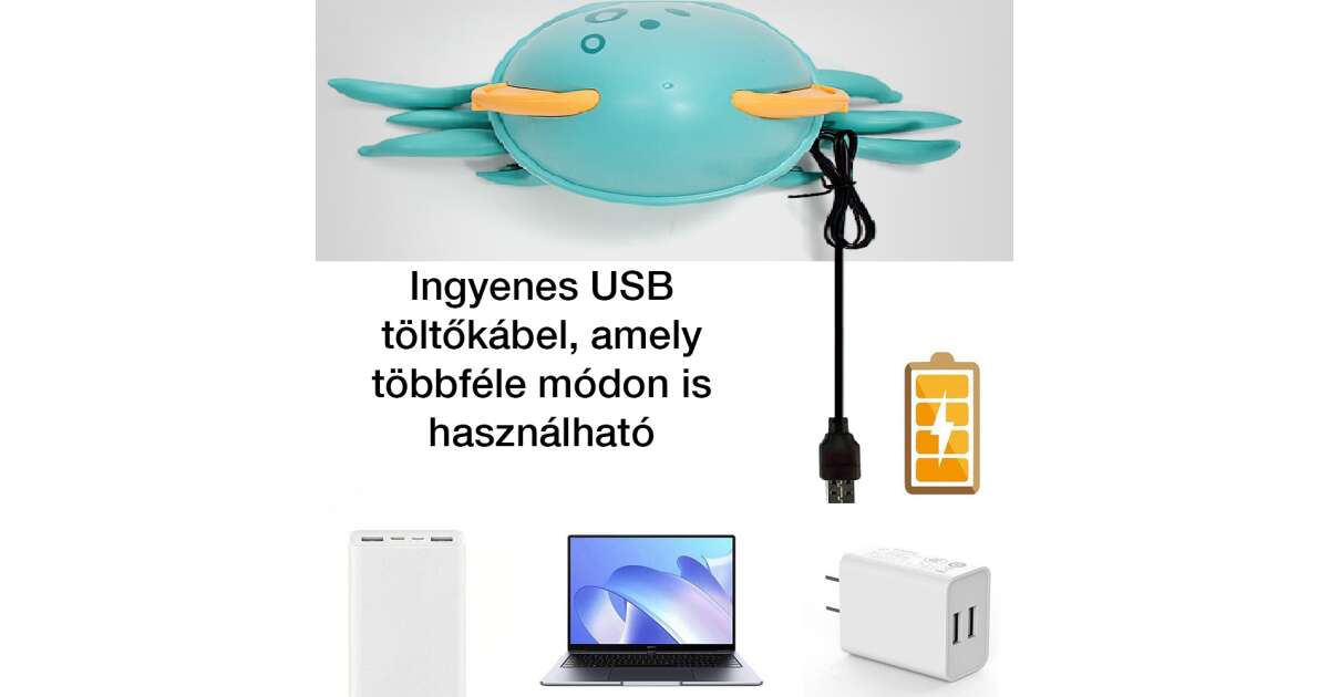 Mászó polip játék,babajáték ,zenélő és led lámpákkal - Image 5