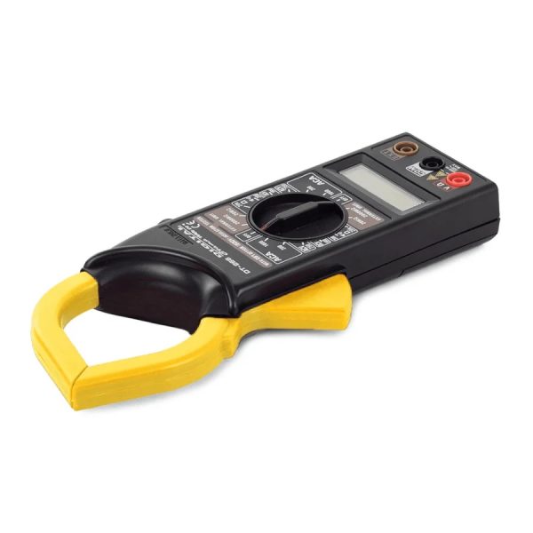 Digitális bilincsmérő elektronikus multiméter lcd kijelzővel - Image 3