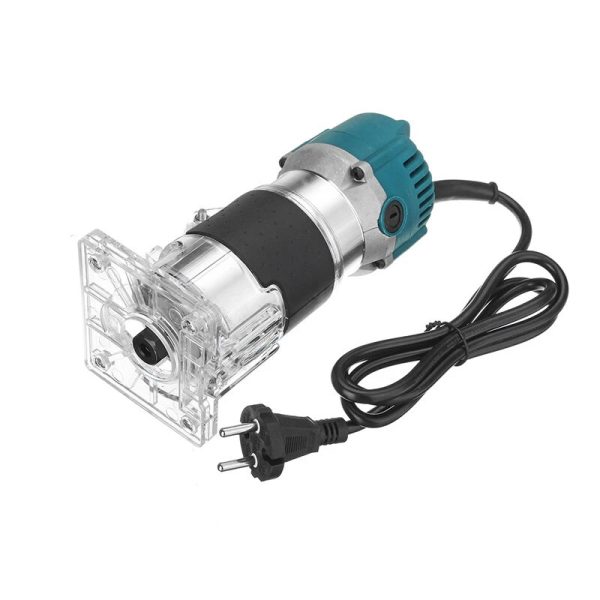 THO Elektromos marógép kézi gyalogmaró 860 W 220V - Image 7