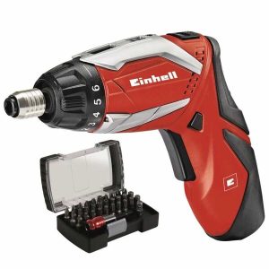 Einhell TE-SD Csavarozó, 3.6V, 3.5Nm, 1.5Ah akkuval