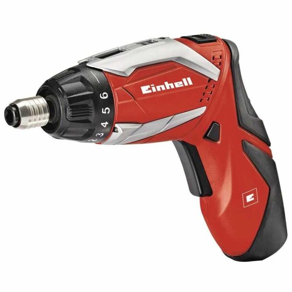 Einhell TE-SD Csavarozó, 3.6V, 3.5Nm, 1.5Ah akkuval - Image 7