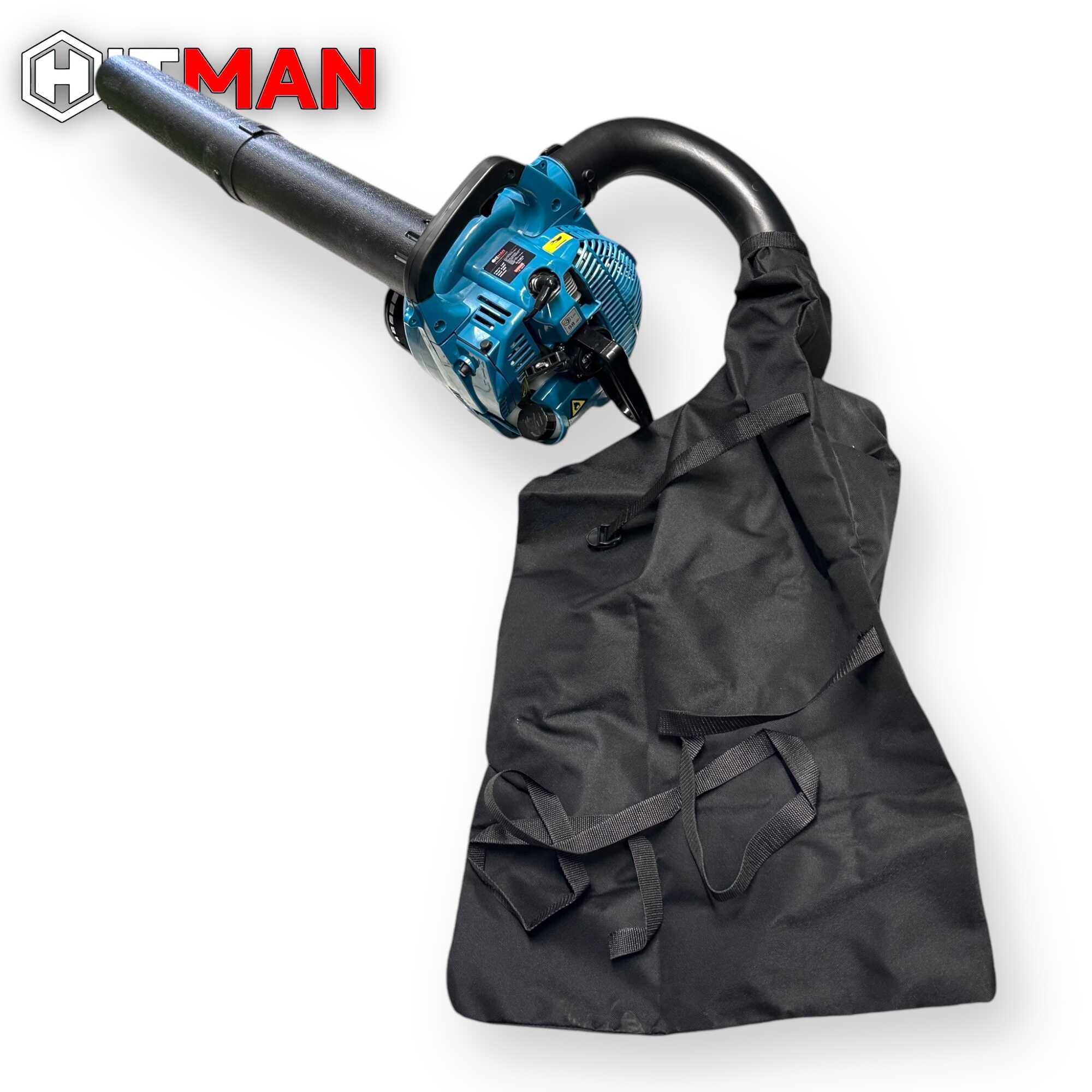 Hitman HT-BLS-6440X Késes és Darálós Benzinmotoros Lombszívó és Lombfúvó - Image 6