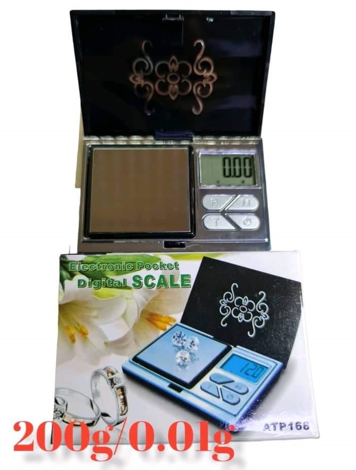 Digitális ékszermérleg ATP166