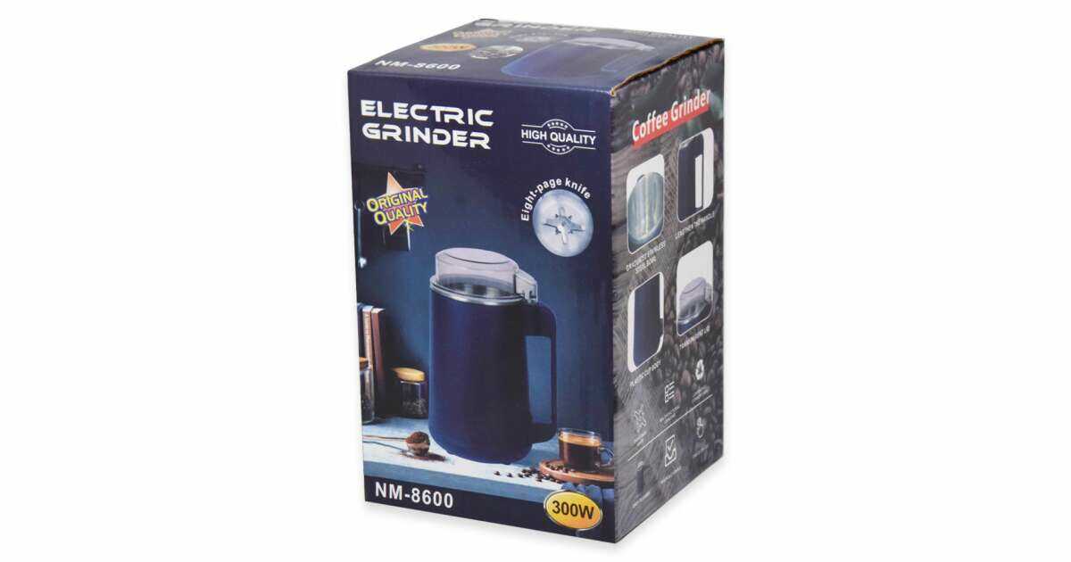 Elektromos kávédaráló NM-80600 , 300 W - Image 2