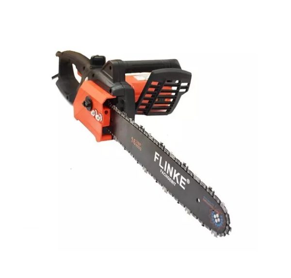 Flinke FK-3030 Elektromos Láncfűrész 2800W 220 V 300 mm automata olajzás - Image 2