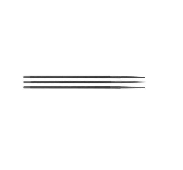 Láncfűrész élező reszelő 4,5 mm 3,25 lánchoz 3 db / csomag - Image 2