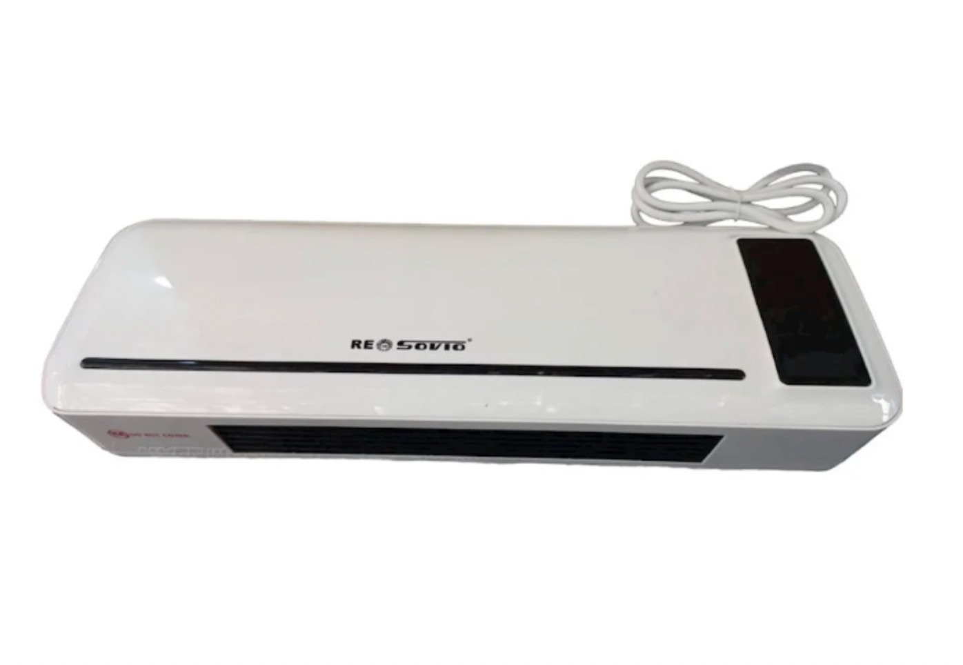 Fali Hősugárzó Távirányítóval Időzítővel Digitális Kijelzővel 2000 W PTC-3000A - Image 3