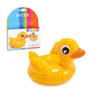 Intex Felfújható kiskacsa , 22 x 18 cm