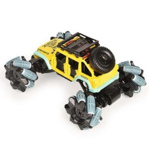 Off road drift jeep távírányítóval