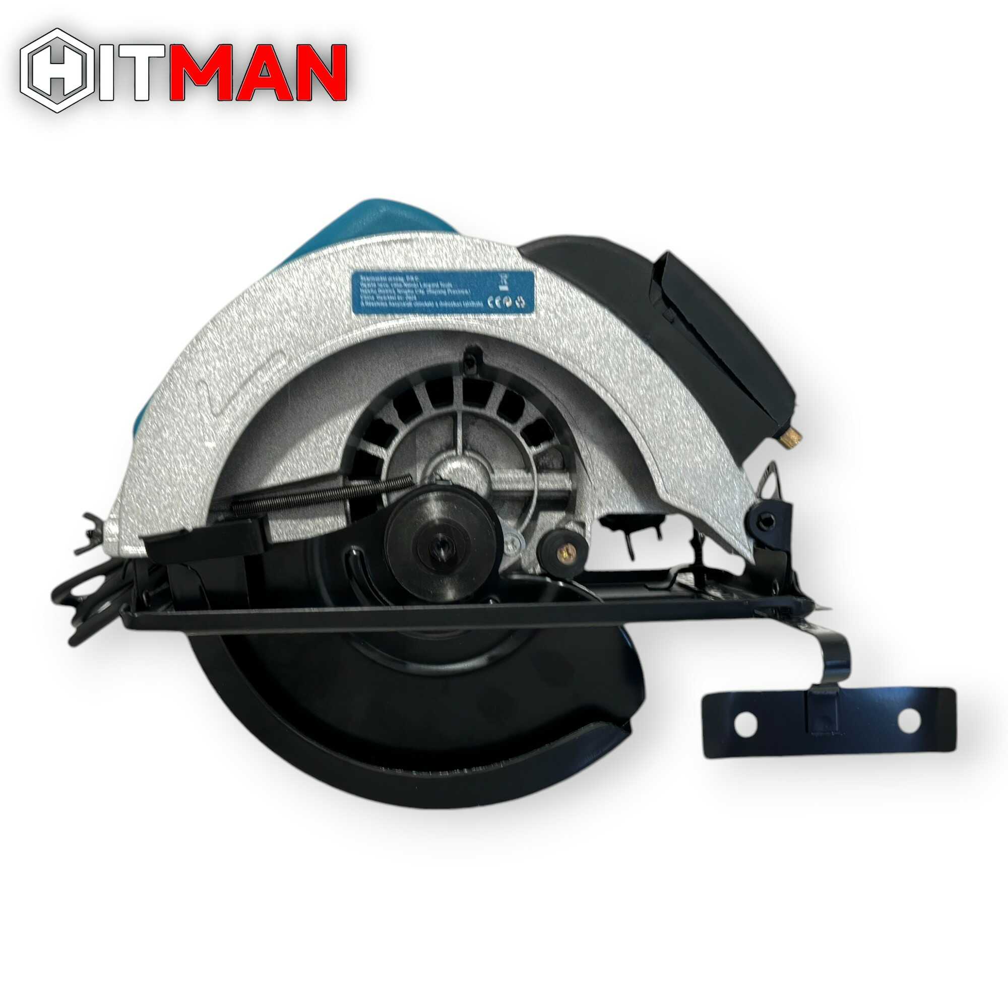 Hitman HT-CLS-3348LS 2800W Lézeres Körfűrész 185mm Tárcsaátmérővel - Image 3