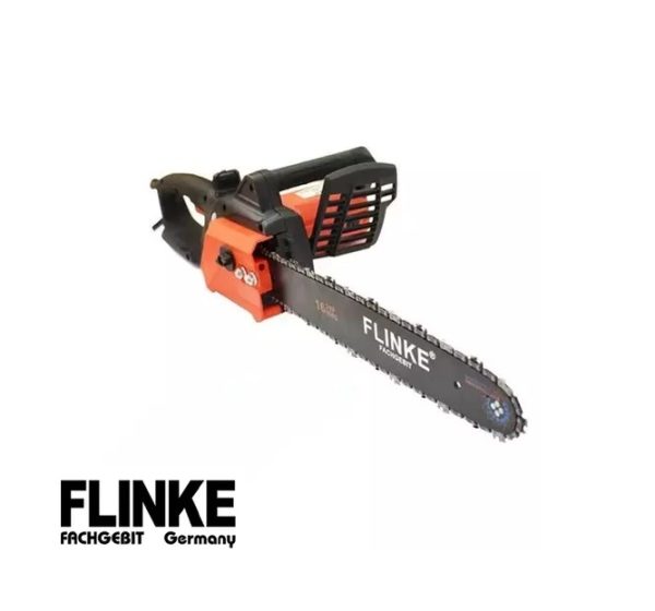 Flinke FK-3030 Elektromos Láncfűrész 2800W 220 V 300 mm automata olajzás