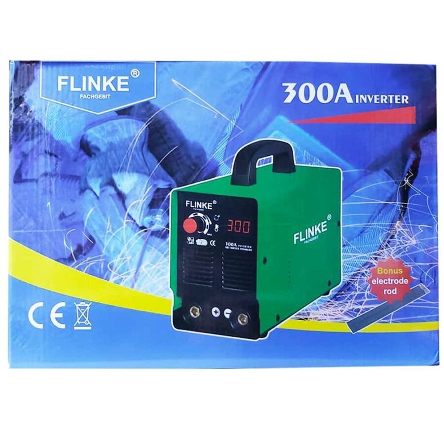 Flinke 300A Inverteres hegesztőgép - Image 2