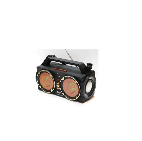 Solar Bluetooth vezeték nélküli hangszórós rádió - Image 3