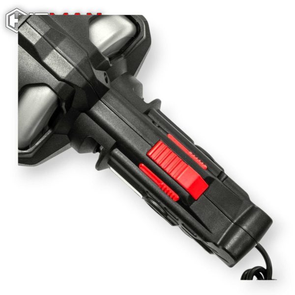 Hitman HTEDP-6893X Elektromos Csőtisztító Spirál 1750W - Image 10