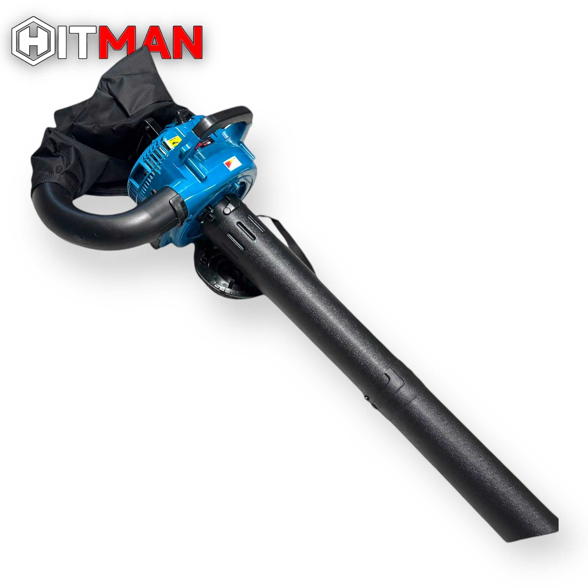 Hitman HT-BLS-6440X Késes és Darálós Benzinmotoros Lombszívó és Lombfúvó - Image 7