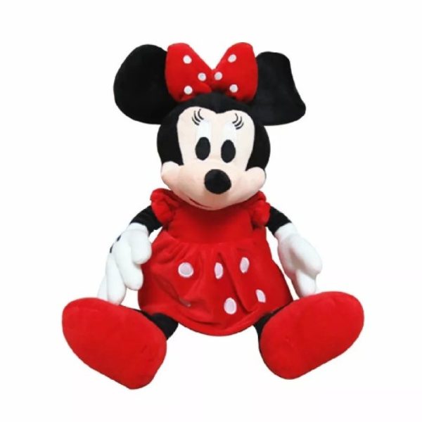 Micky ,Minnie pihe puha plüss játék 25 cm - Image 3