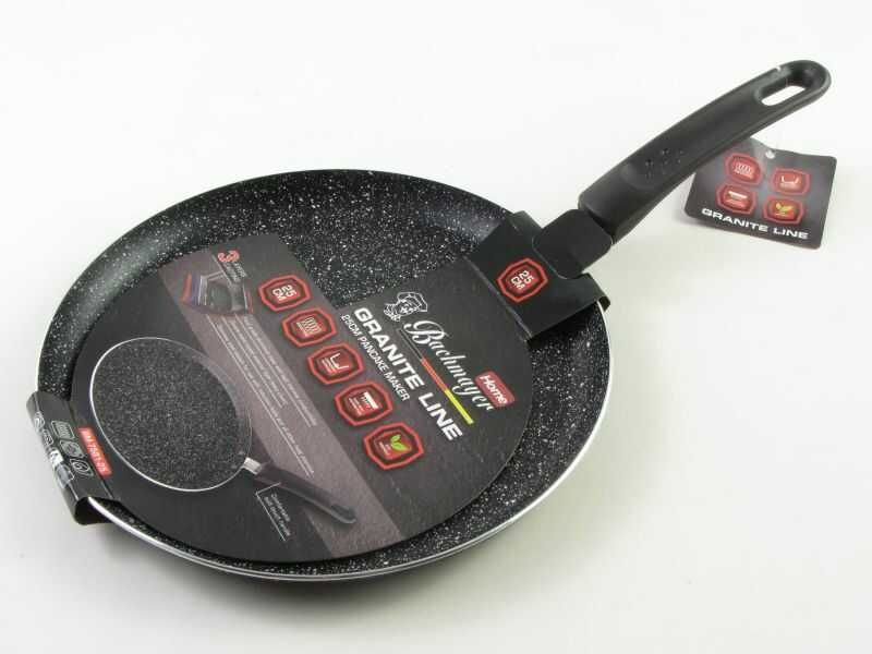 Bachmayer BM-7580-22 Indukciós Tapadásmentes palcsinta sütő 22 cm - Image 2