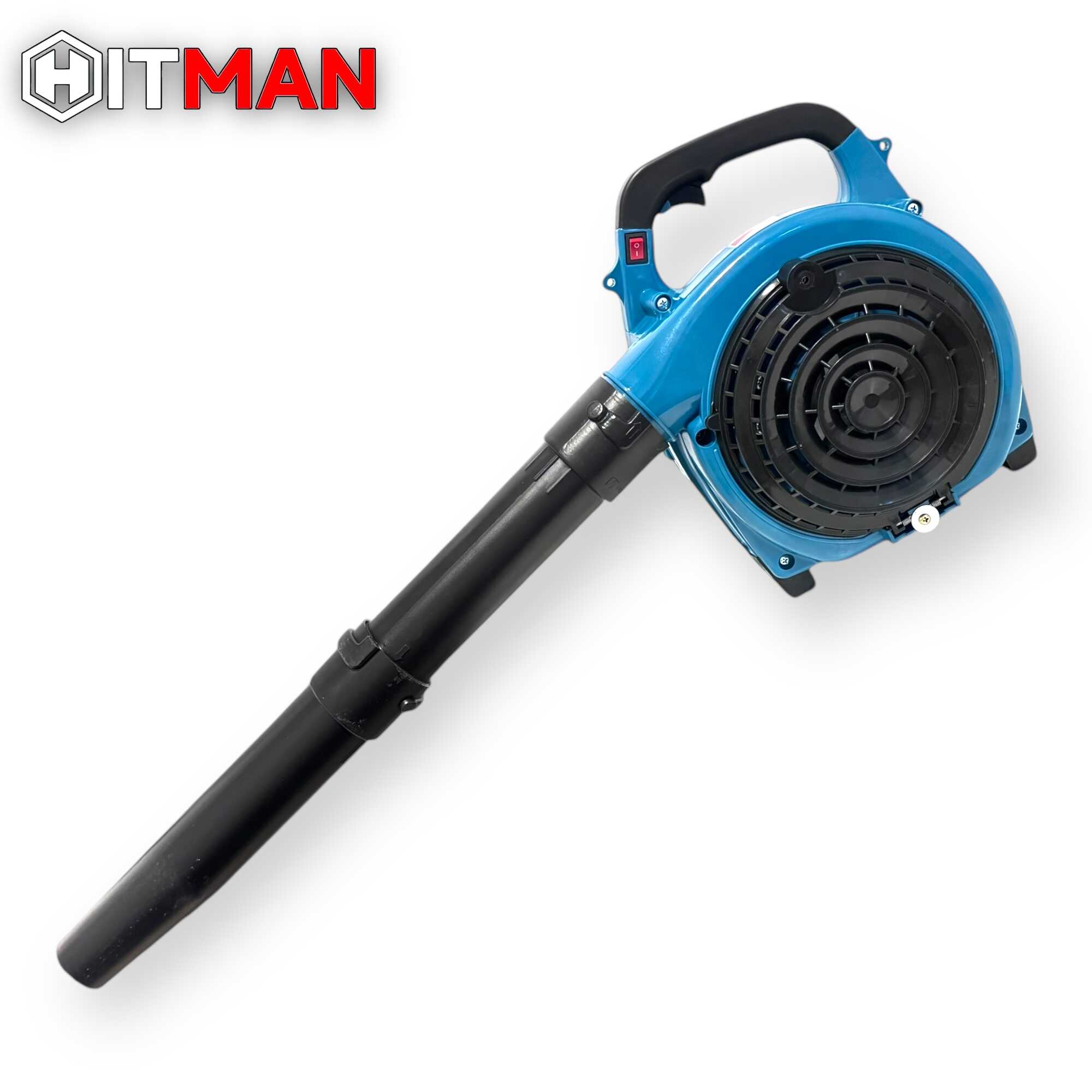 Hitman HT-BLS-6440X Késes és Darálós Benzinmotoros Lombszívó és Lombfúvó - Image 9