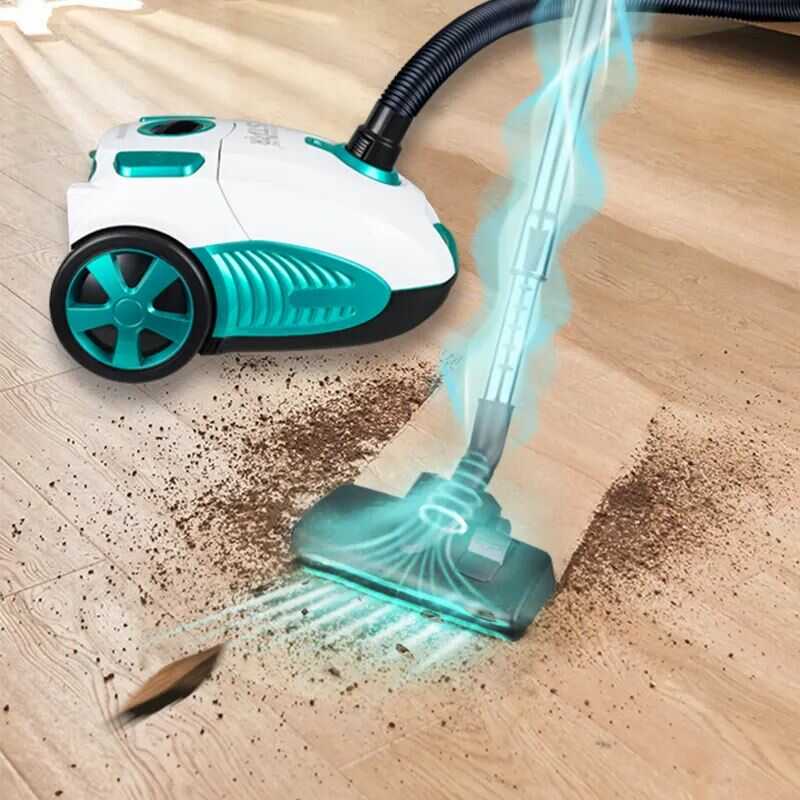 Winning Star ST-5032 Porzsákos Porszívó 4 literes, 1800W - Image 10