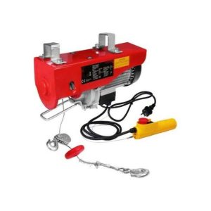 Haina HB-6741 Drótköteles Emelő 125kg/250kg 2000W