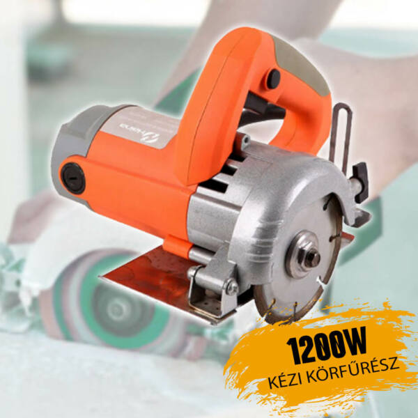 Haina kézi körfűrész 1200W