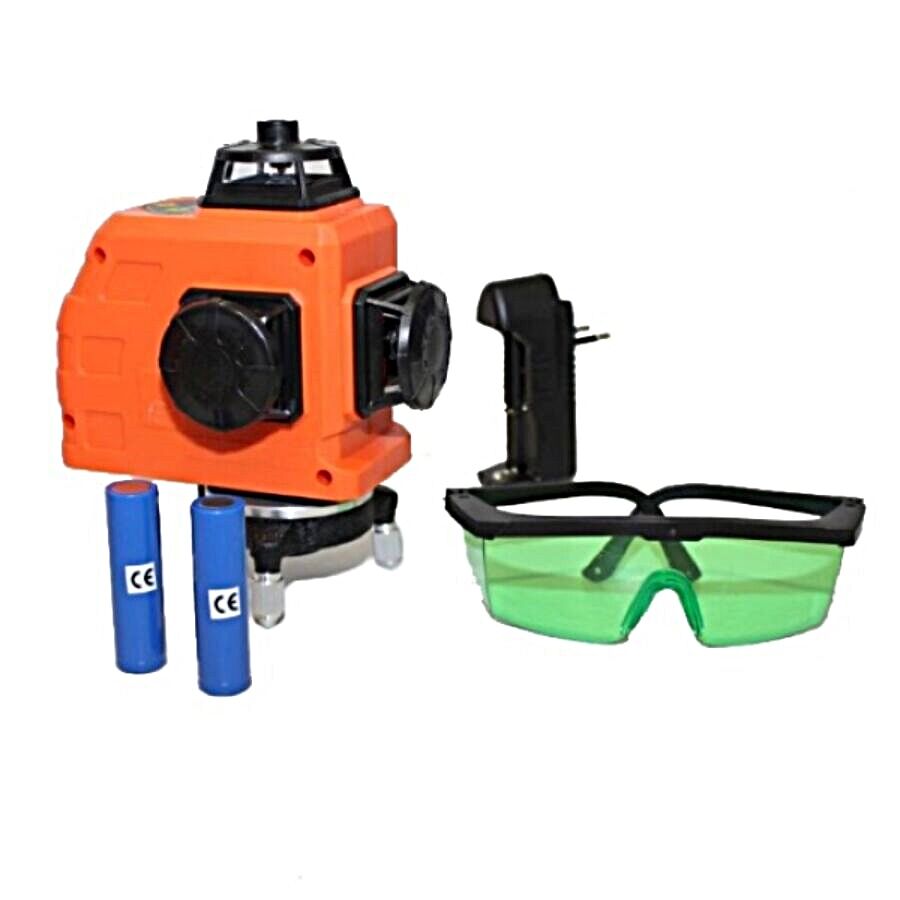 Haina Önbeállós Keresztvonalas Szintező Lézer HM6763 - Image 3