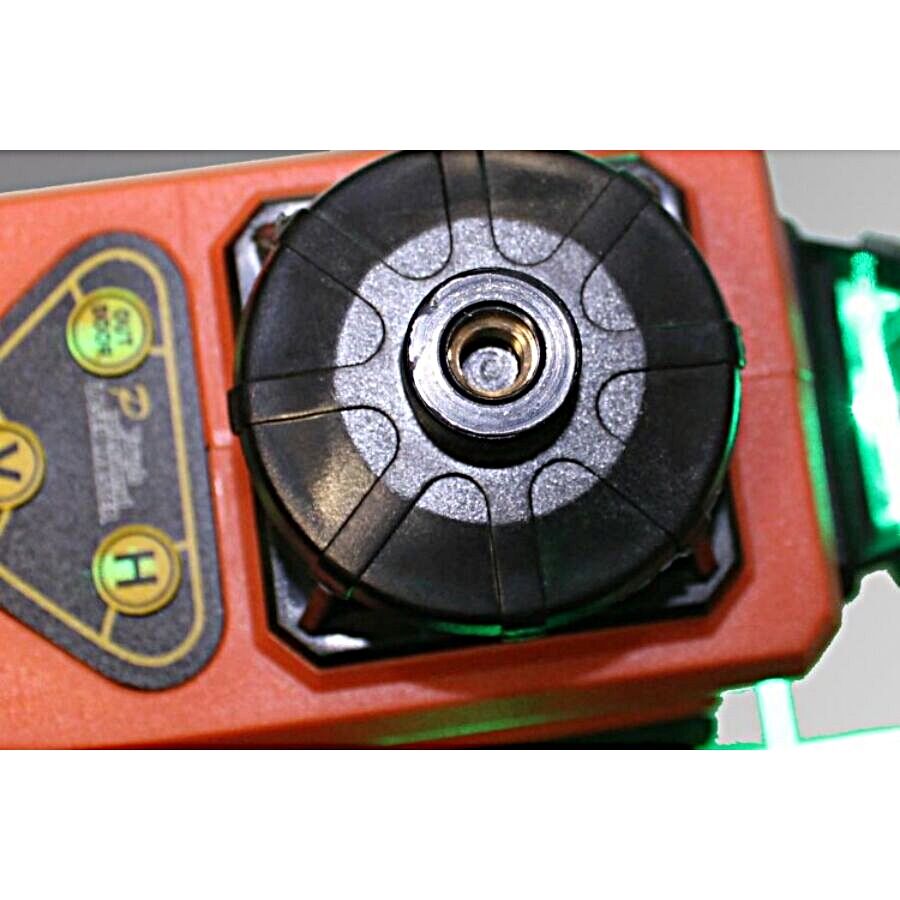 Haina Önbeállós Keresztvonalas Szintező Lézer HM6763 - Image 2