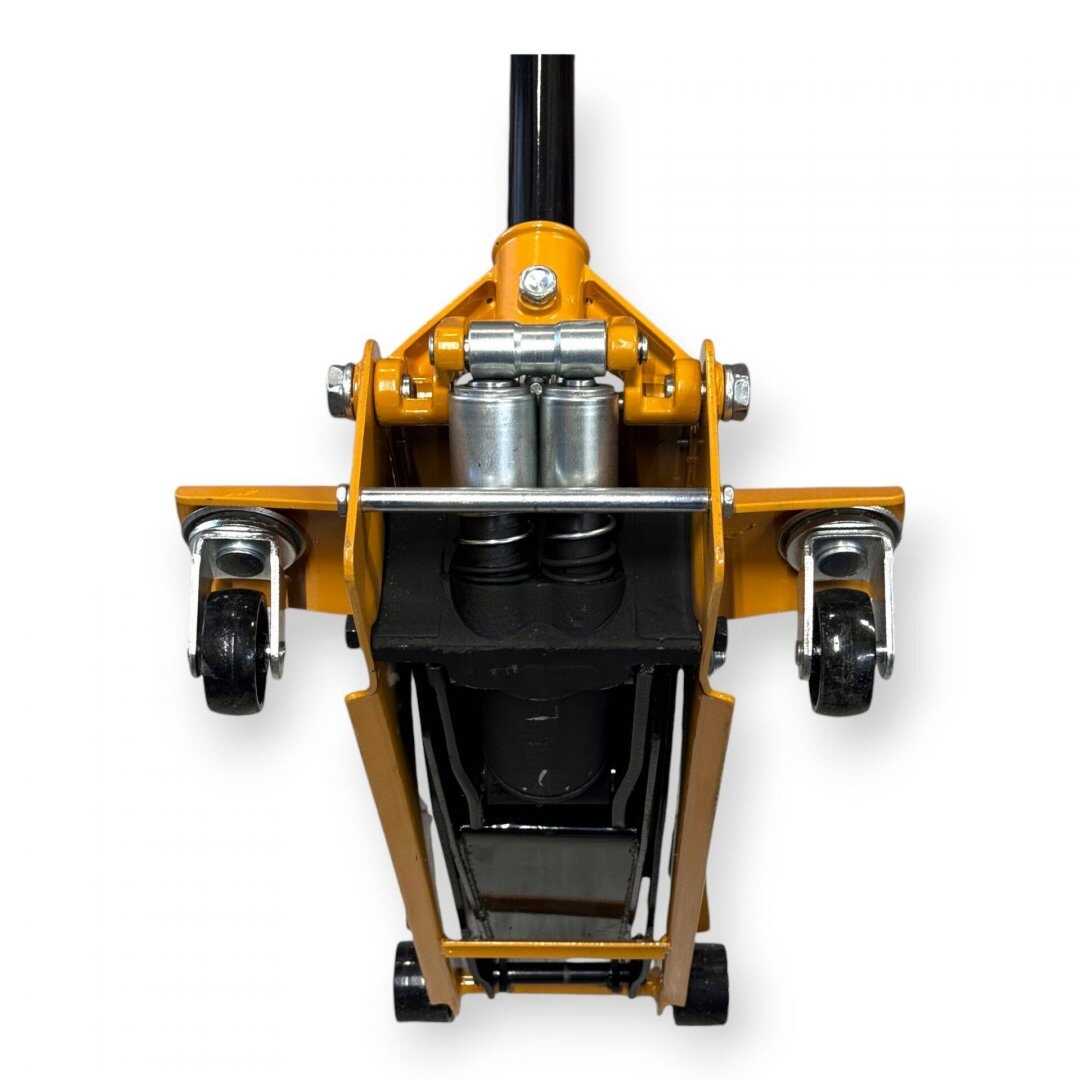 Haina HA-5510 Krokodil alacsony profilú emelő 2 dugattyús, 5,5 Tonna, 75-510mm - Image 8