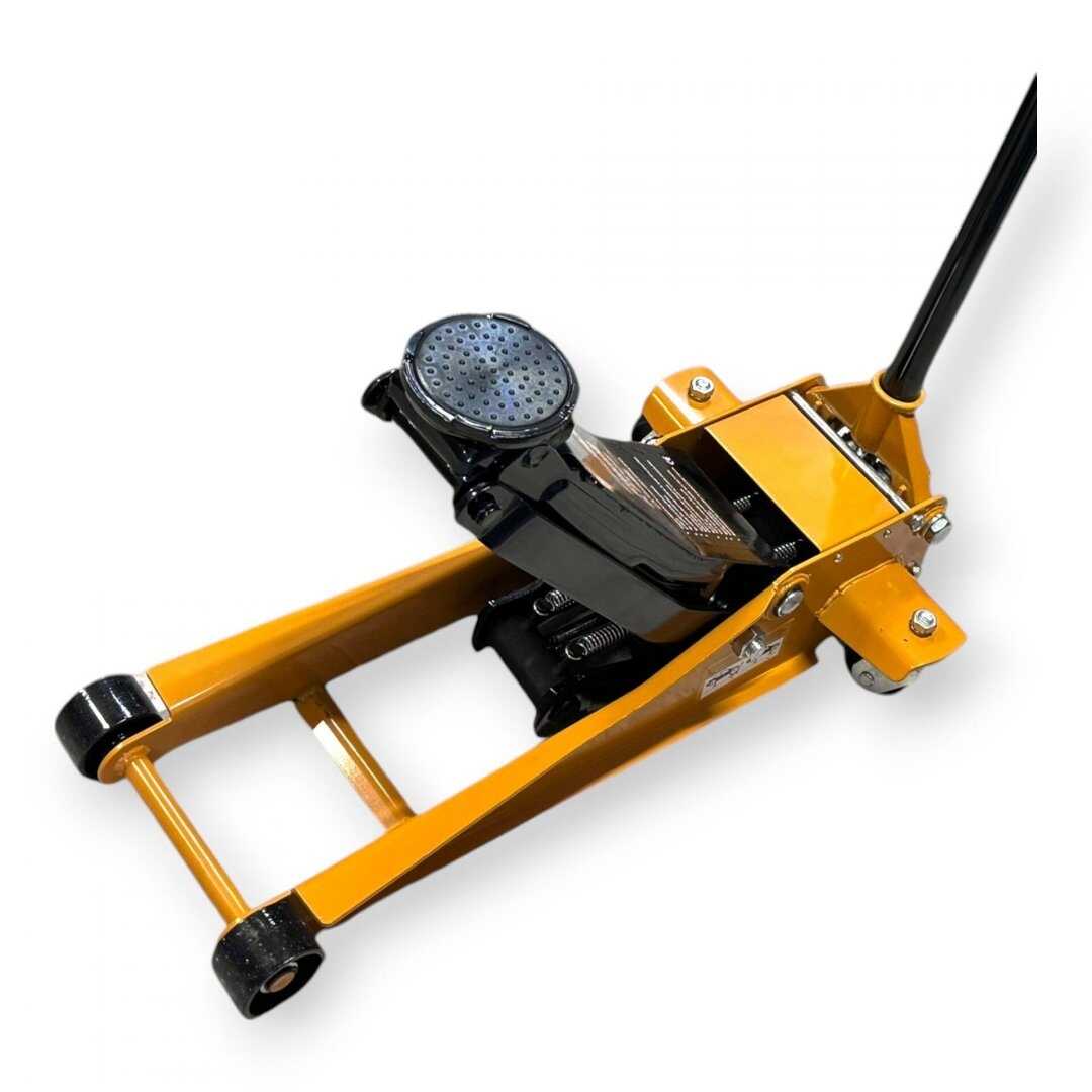 Haina HA-5510 Krokodil alacsony profilú emelő 2 dugattyús, 5,5 Tonna, 75-510mm - Image 5