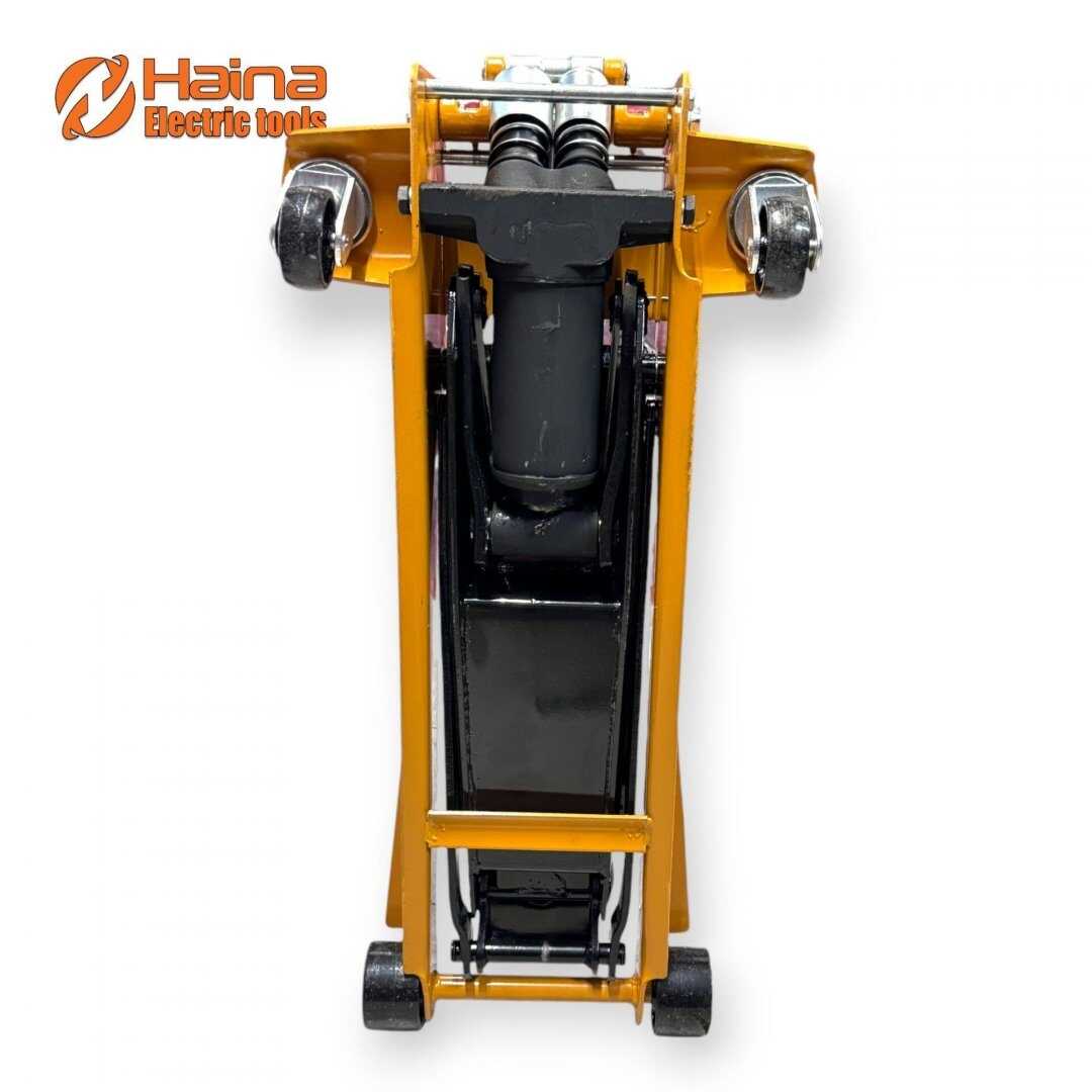 Haina HA-5510 Krokodil alacsony profilú emelő 2 dugattyús, 5,5 Tonna, 75-510mm - Image 3