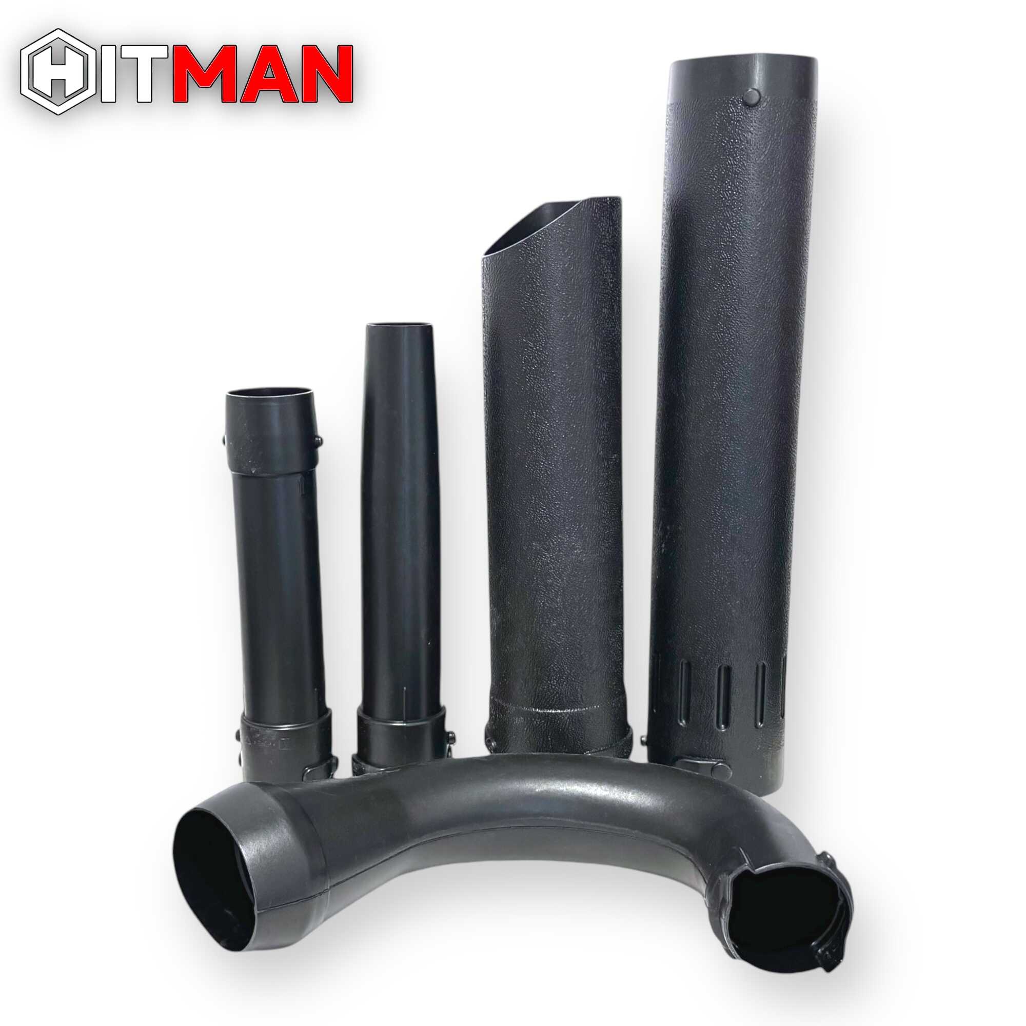 Hitman HT-BLS-6440X Késes és Darálós Benzinmotoros Lombszívó és Lombfúvó - Image 10