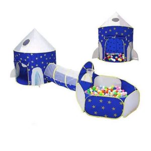 Gyerekházak és sátrak